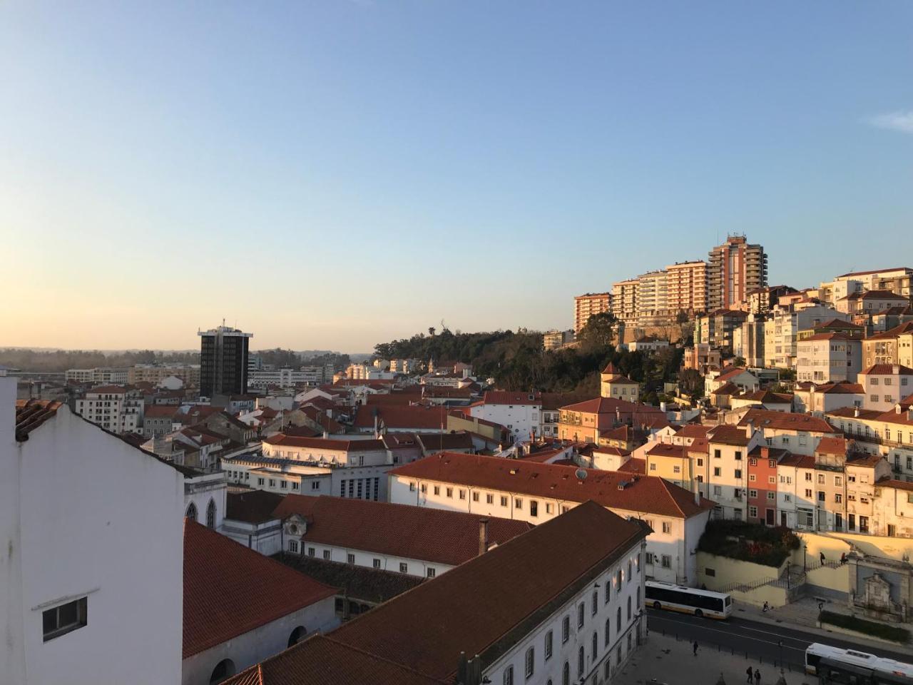 Nn Guest House Coimbra Exterior foto